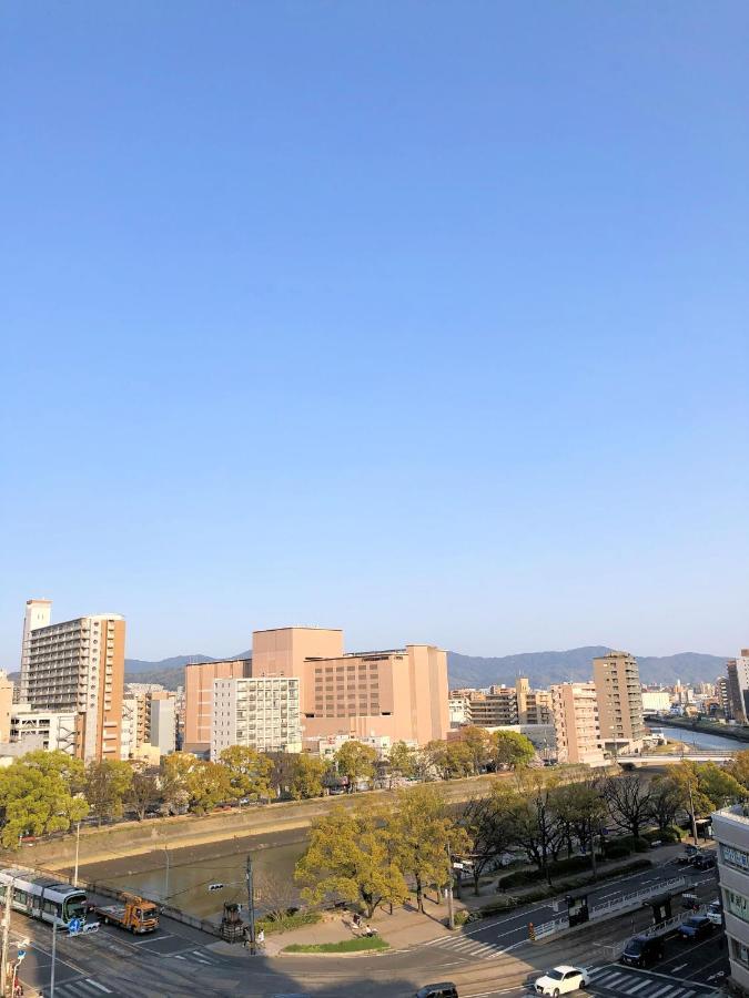 Cocostay Matoba Hiroshima Exterior photo